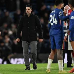 Chelsea v Arsenal - Premier League Chelsea v Arsenal - Premier League