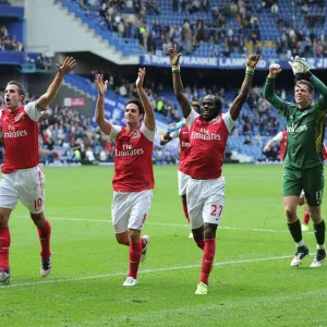 Chelsea v Arsenal - Premier League