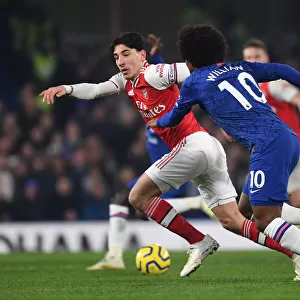 Chelsea vs Arsenal: Intense Rivalry in the Premier League - January 2020 Showdown at Stamford Bridge