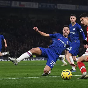 Chelsea vs. Arsenal: Premier League Clash at Stamford Bridge (January 2020)