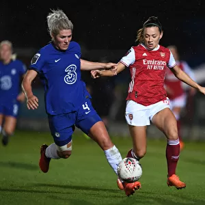 Chelsea Women vs Arsenal Women: A Battle in the Continental Cup
