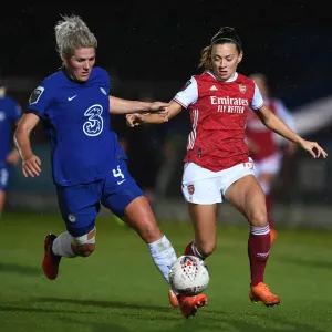 Chelsea Women vs Arsenal Women: A Battle in the Continental Cup Chelsea Women vs Arsenal Women: A Battle in the Continental Cup