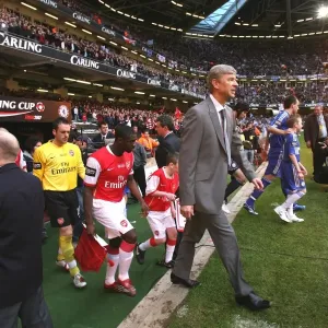 Chelsea's Carling Cup Victory: Arsenal 1-2 Chelsea (2007) Chelsea's Carling Cup Victory: Arsenal 1-2 Chelsea (2007)