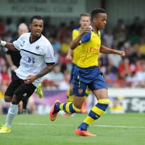 Chris Willock (Arsenal) Print