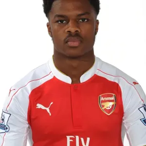 Chuba Akpom: Arsenal First Team Introduced 2015-16 Chuba Akpom: Arsenal First Team Introduced 2015-16