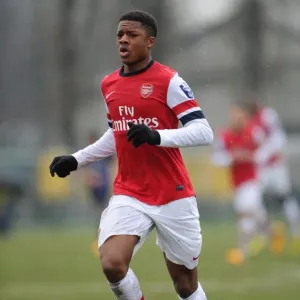 Chuba Akpom (Arsenal). Inter Milan U19 0: 1 Arsenal U19. NextGen Series. Last 16. Inter Academy Chuba Akpom (Arsenal). Inter Milan U19 0: 1 Arsenal U19. NextGen Series. Last 16. Inter Academy