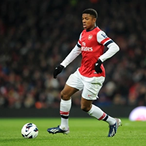 Chuba Akpom Shines in Arsenal U19's NextGen Series Quarterfinal Victory