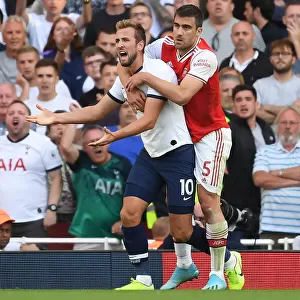 Clash of the Capital Rivals: Arsenal vs. Tottenham, Premier League 2019-20