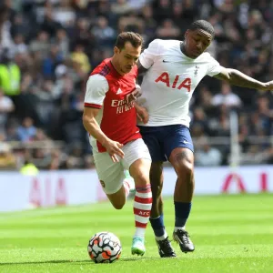 Clash of the Capital Rivals: Tottenham vs. Arsenal in the 2021-22 Mind Series