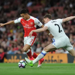 Clash of Champions: Alexis Sanchez vs. Billy Jones - Premier League Showdown