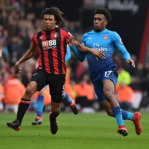 Clash of Champions: Iwobi vs Ake in AFC Bournemouth vs Arsenal Premier League Showdown Clash of Champions: Iwobi vs Ake in AFC Bournemouth vs Arsenal Premier League Showdown