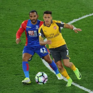 Clash of Champions: Sanchez vs. Puncheon - Crystal Palace vs. Arsenal, Premier League
