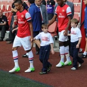 Clash at Emirates: Arsenal U21 vs Blackburn R U21, August 2012 - Arsenal's Young Guns Battle it Out Clash at Emirates: Arsenal U21 vs Blackburn R U21, August 2012 - Arsenal's Young Guns Battle it Out