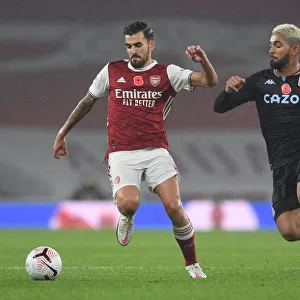 Clash at the Emirates: Arsenal vs. Aston Villa - Premier League 2020-21