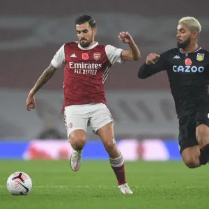 Clash at the Emirates: Arsenal vs. Aston Villa - Premier League 2020-21