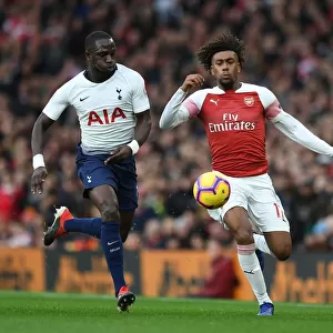 Clash at the Emirates: Iwobi vs. Sissoko - Arsenal vs. Tottenham, Premier League 2018-19