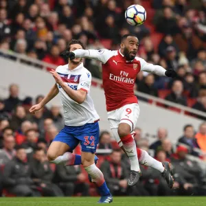 Clash at the Emirates: Lacazette vs. Sobhi, Arsenal vs. Stoke City, Premier League Clash at the Emirates: Lacazette vs. Sobhi, Arsenal vs. Stoke City, Premier League