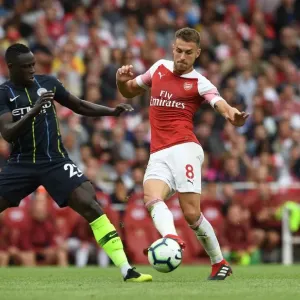 Clash at the Emirates: Ramsey vs Mendy - Arsenal vs Manchester City, Premier League 2018-19