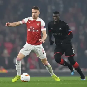 Clash at Emirates: Ramsey vs. Niang in Europa League Showdown