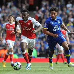 Clash at the Emirates: Welbeck vs. Williams in Premier League Showdown Clash at the Emirates: Welbeck vs. Williams in Premier League Showdown