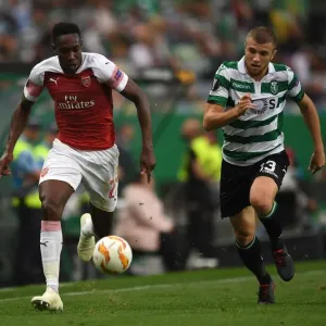 Clash of the Forwards: Welbeck vs Petrovic, UEFA Europa League Battle Clash of the Forwards: Welbeck vs Petrovic, UEFA Europa League Battle