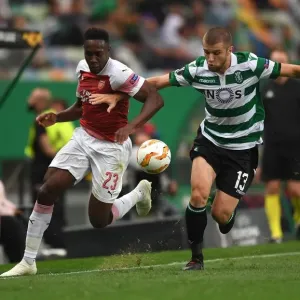 Clash of the Forwards: Welbeck vs Petrovic in UEFA Europa League Showdown Clash of the Forwards: Welbeck vs Petrovic in UEFA Europa League Showdown