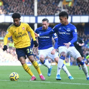 Clash at Goodison Park: Everton vs. Arsenal, Premier League, December 2019