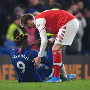 Clash of London Giants: Abraham vs. Holding - Chelsea vs. Arsenal, Premier League 2019-20