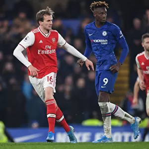 Clash of London Giants: Chelsea vs. Arsenal - Premier League Showdown