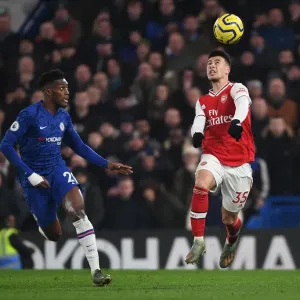 Clash of the London Giants: Chelsea vs Arsenal, Premier League Showdown at Stamford Bridge (January 2020)