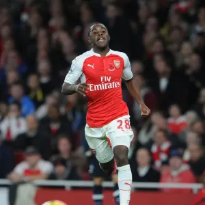 Clash of the London Rivals: Arsenal vs. Tottenham in the Premier League (2015-16) Clash of the London Rivals: Arsenal vs. Tottenham in the Premier League (2015-16)