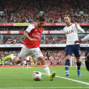 Clash of the London Rivals: Arsenal vs. Tottenham in the Premier League