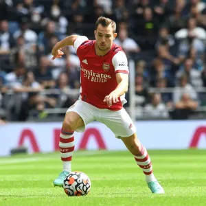 Clash of London Rivals: Arsenal vs. Tottenham Hotspur - The Mind Series (2021-22)