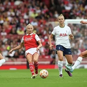 Clash of the London Rivals: Arsenal vs. Tottenham in the FA Women's Super League