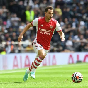 Clash of London Rivals: Tottenham Hotspur vs. Arsenal - The Mind Series: Cedric Soares Faces Off