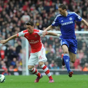 Clash of Midfield Masters: Ozil vs. Matic, Arsenal vs. Chelsea, 2014/15 Premier League Clash of Midfield Masters: Ozil vs. Matic, Arsenal vs. Chelsea, 2014/15 Premier League