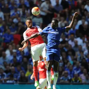 Clash of Midfield Titans: Coquelin vs Ramires - Arsenal vs Chelsea Community Shield 2015-16 Clash of Midfield Titans: Coquelin vs Ramires - Arsenal vs Chelsea Community Shield 2015-16