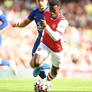 Clash of Minds: Arsenal vs Chelsea - Pre-Season Face-Off at Emirates