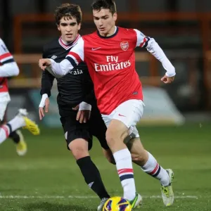 Clash of the NextGen Stars: Toral vs Undabarrena, Arsenal U19 vs Athletico Bilbao U19 Clash of the NextGen Stars: Toral vs Undabarrena, Arsenal U19 vs Athletico Bilbao U19