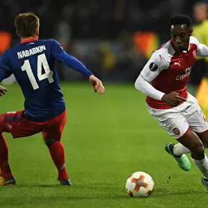 Clash of the Players: Danny Welbeck vs. Kirill Nababkin - UEFA Europa League Quarterfinal Showdown