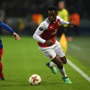 Clash of the Players: Danny Welbeck vs. Kirill Nababkin - UEFA Europa League Quarterfinal Showdown