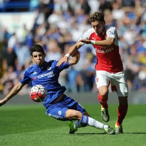 Clash of the Playmakers: Ozil vs. Oscar, Premier League Showdown (2015-16) Clash of the Playmakers: Ozil vs. Oscar, Premier League Showdown (2015-16)