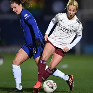 Clash of Queens: Beth Mead vs. Melanie Leupolz in FA WSL Showdown