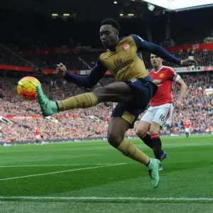 Clash of the Reds: Welbeck Faces His Former Team - Manchester United vs. Arsenal, Premier League 2015/16 Clash of the Reds: Welbeck Faces His Former Team - Manchester United vs. Arsenal, Premier League 2015/16