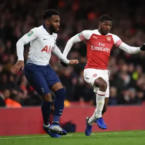 Clash of Rivals: Maitland-Niles vs. Rose in the Carabao Cup Quarterfinal Clash of Rivals: Maitland-Niles vs. Rose in the Carabao Cup Quarterfinal