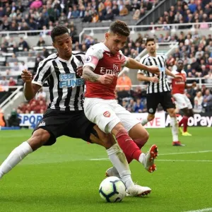 Clash at St. James Park: Torreira vs. Hayden