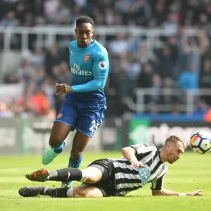 Clash at St. James Park: Welbeck vs Joselu in Intense Premier League Battle