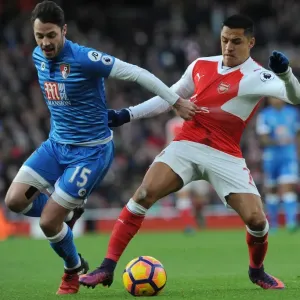 Clash of Stars: Alexis Sanchez vs. Adam Smith, Arsenal vs. Bournemouth