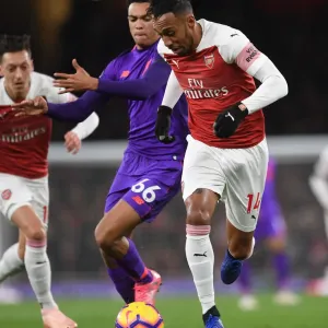 Clash of Stars: Aubameyang vs. Alexander-Arnold - Arsenal vs. Liverpool, Premier League 2018-19 Clash of Stars: Aubameyang vs. Alexander-Arnold - Arsenal vs. Liverpool, Premier League 2018-19