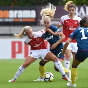 Clash of Stars: Beth Mead vs. Alisha Lehmann in Arsenal Women vs. West Ham United Women